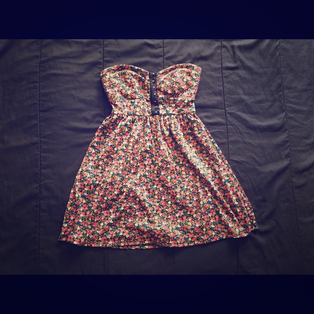 Mini Dress